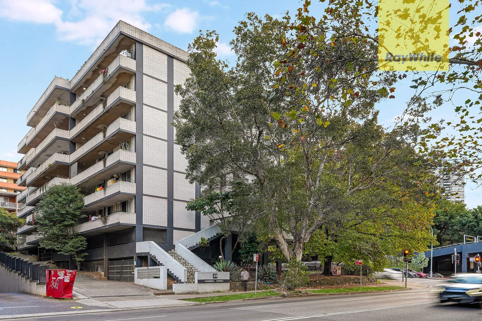 36/23 Campbell Street, Parramatta NSW 2150