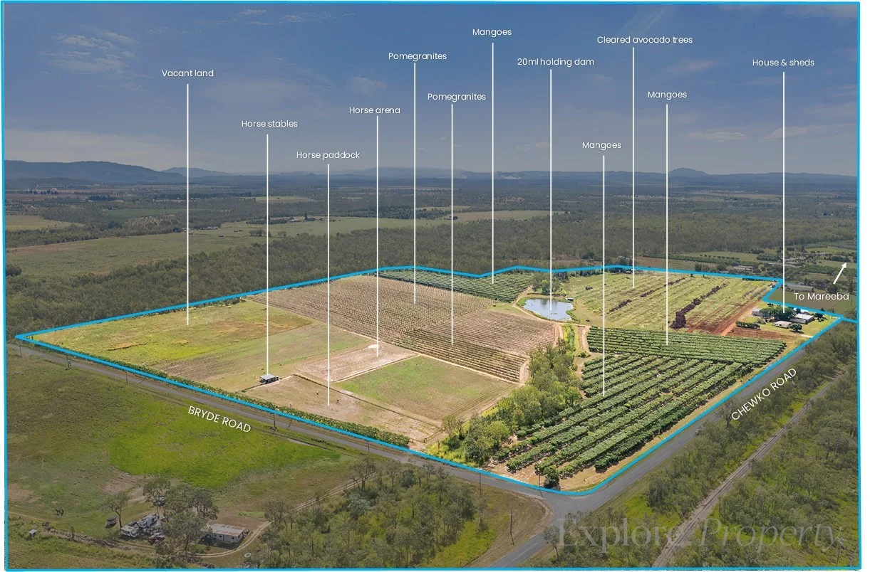 440 Chewko Road, Mareeba QLD 4880