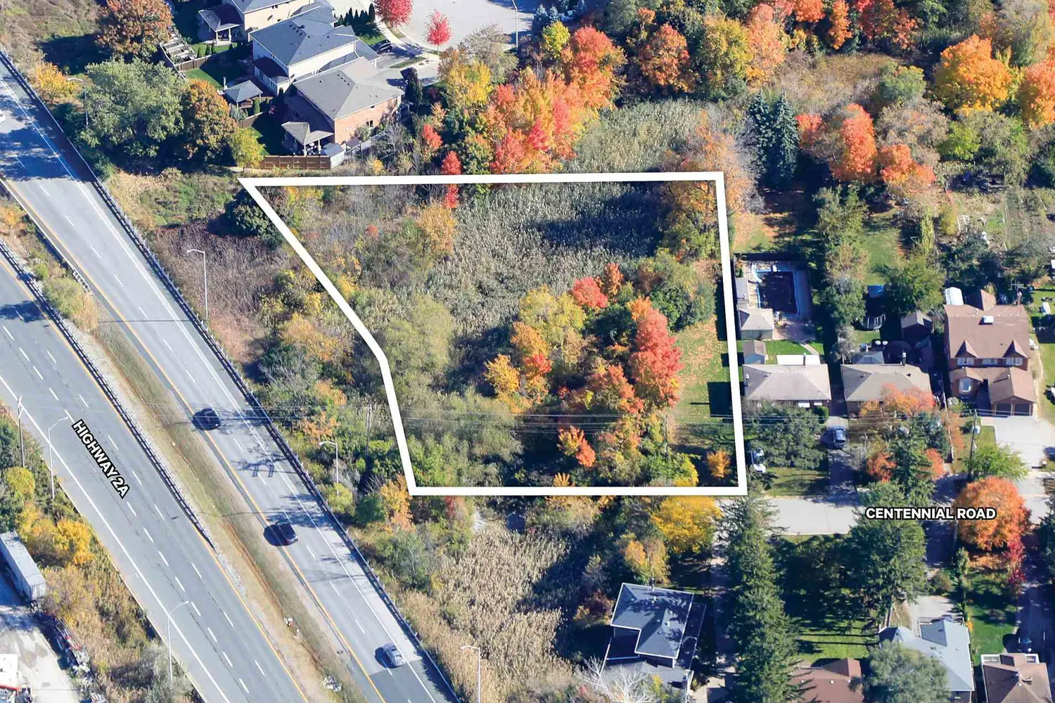385 Centennial Road