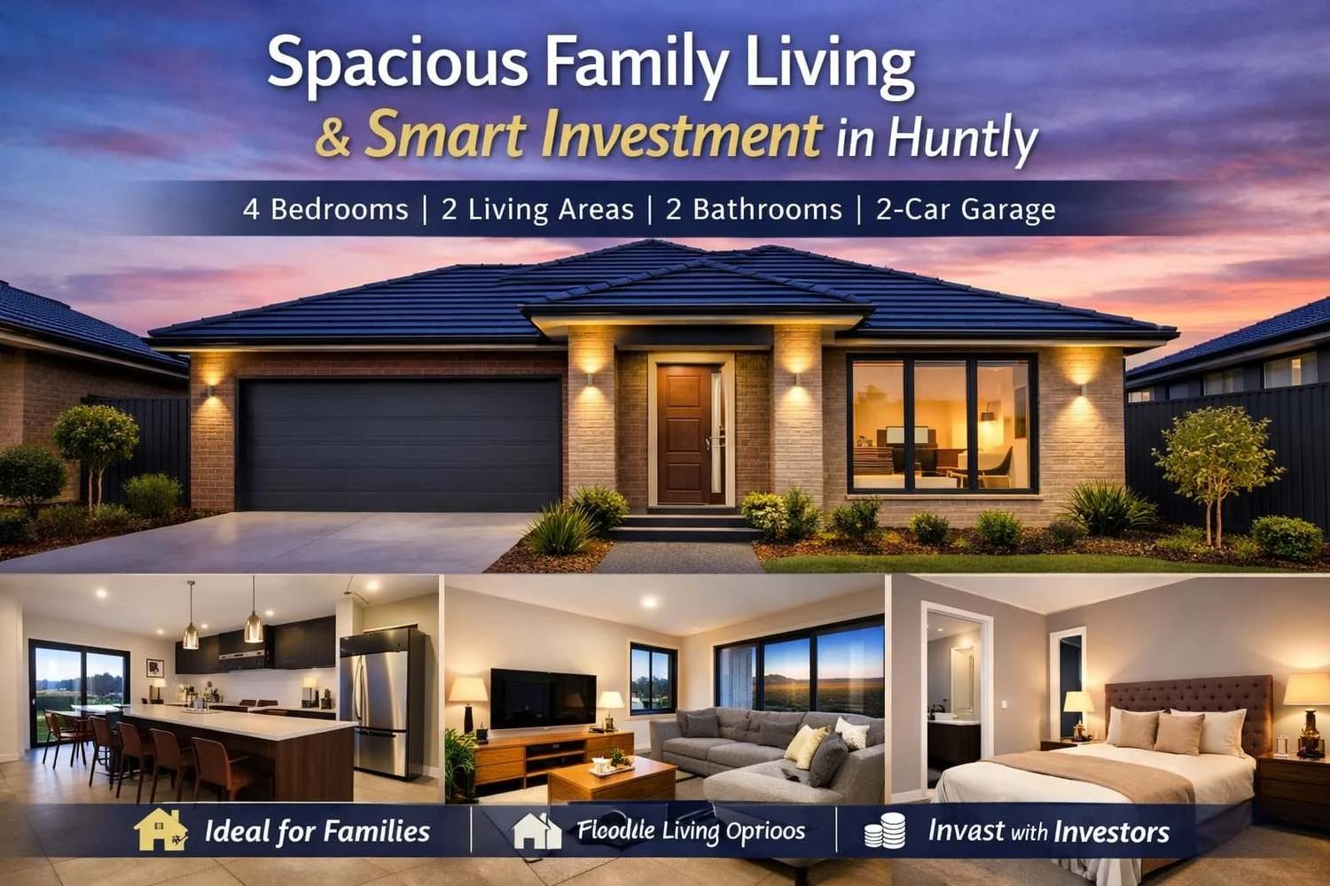 Huntly VIC 3551