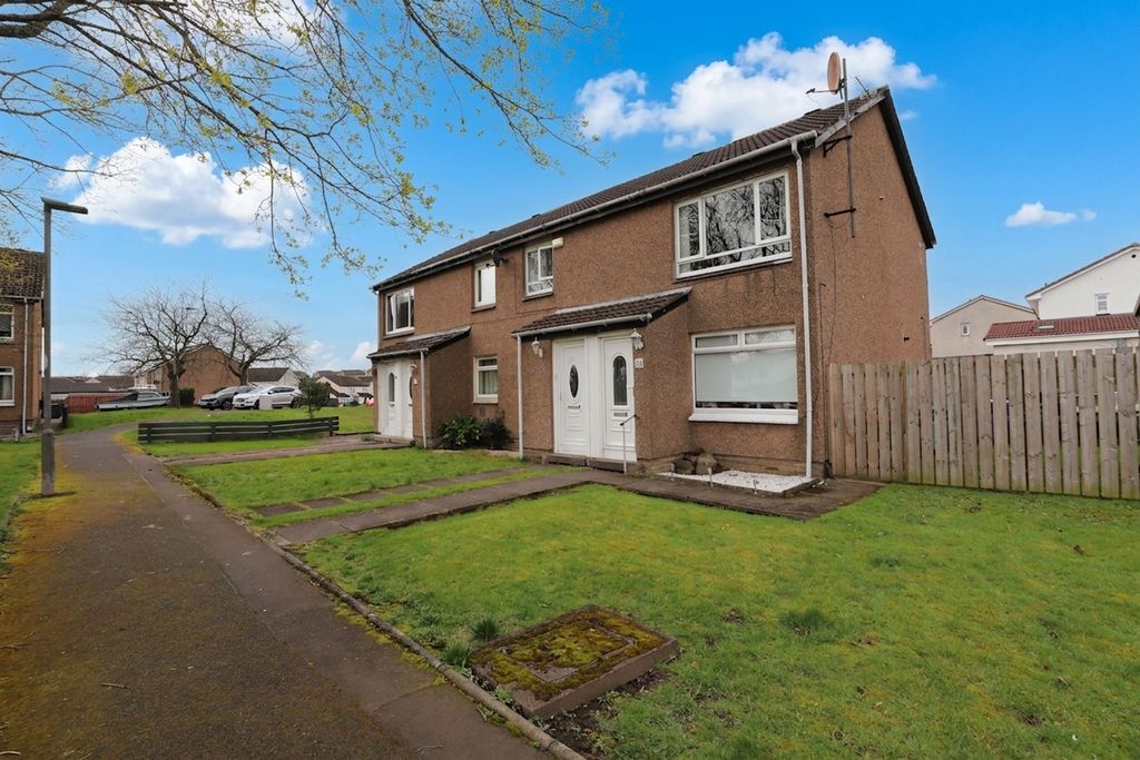 2 bed flat for saleLauder Gardens, Coatbridge ML5