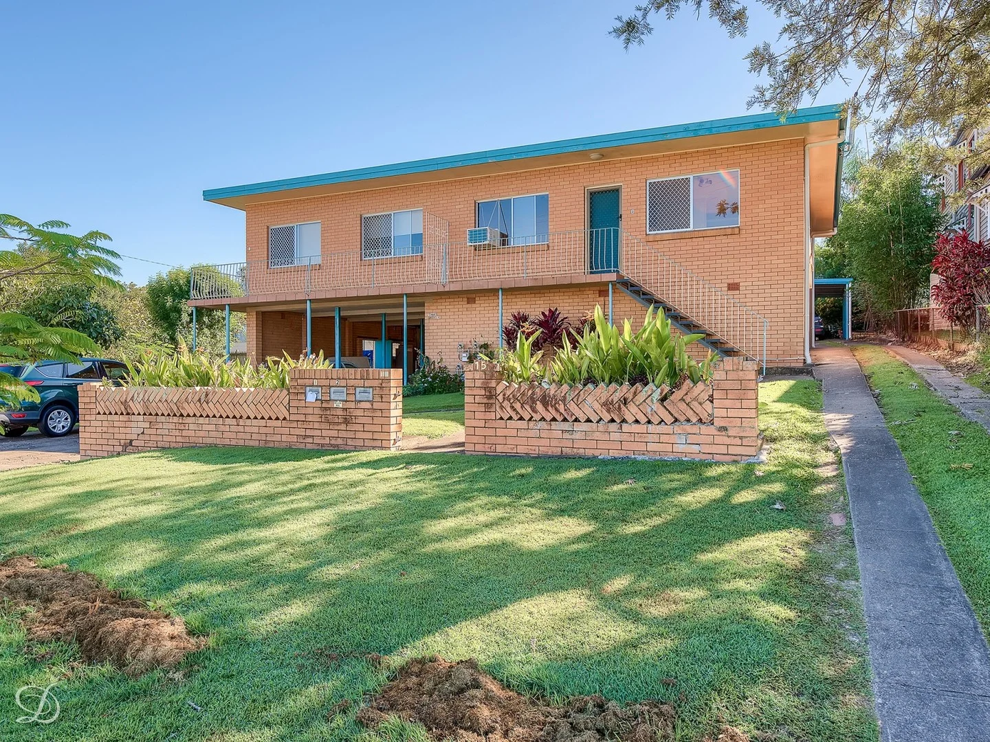 2/15 Clegg Parade, Newmarket QLD 4051