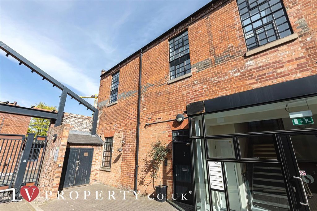 Additional image 14 of 1 bed flat for saleCamden Street, Birmingham, West Midlands B1
