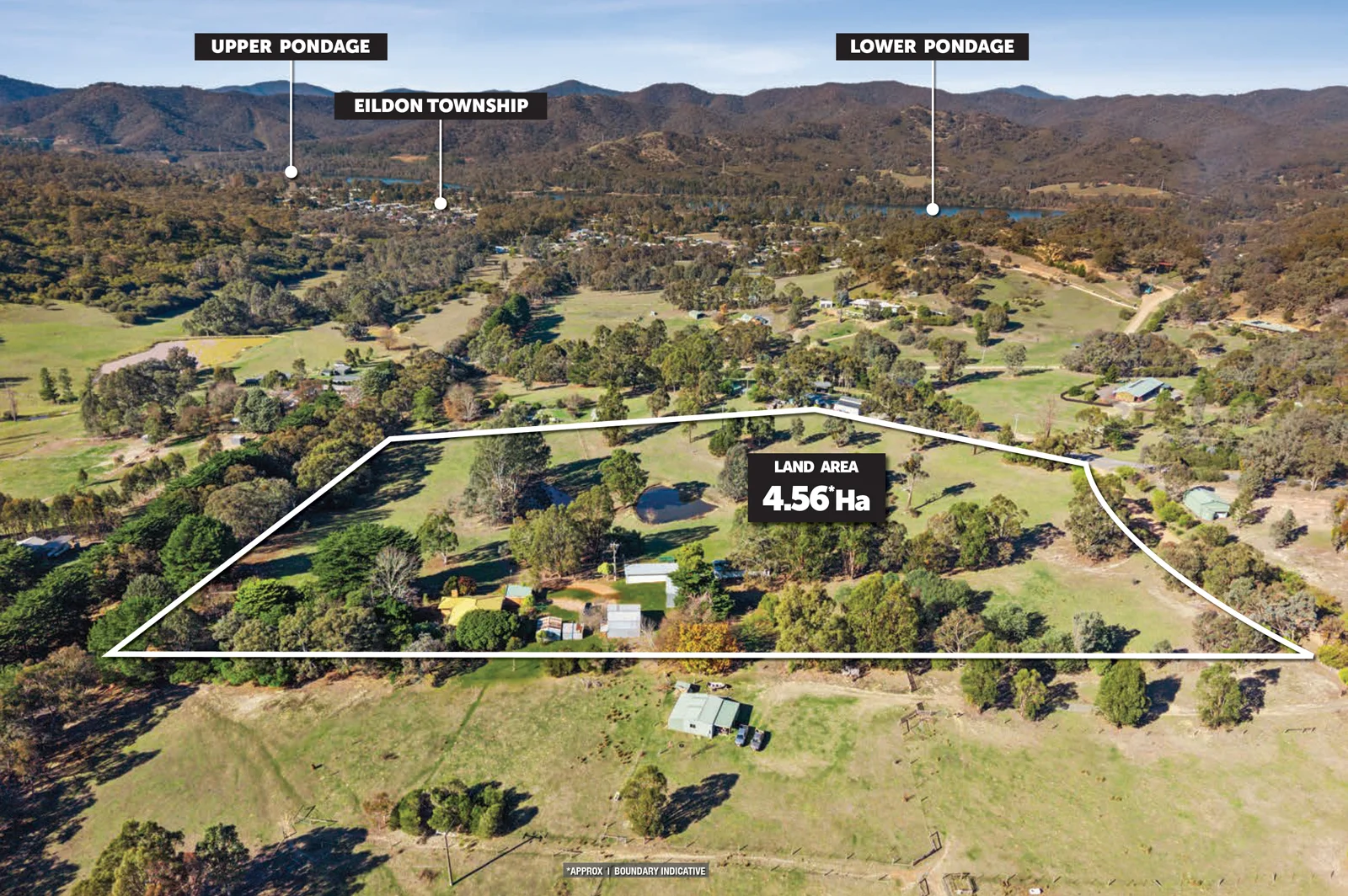 91 Skyline Road, Eildon VIC 3713
