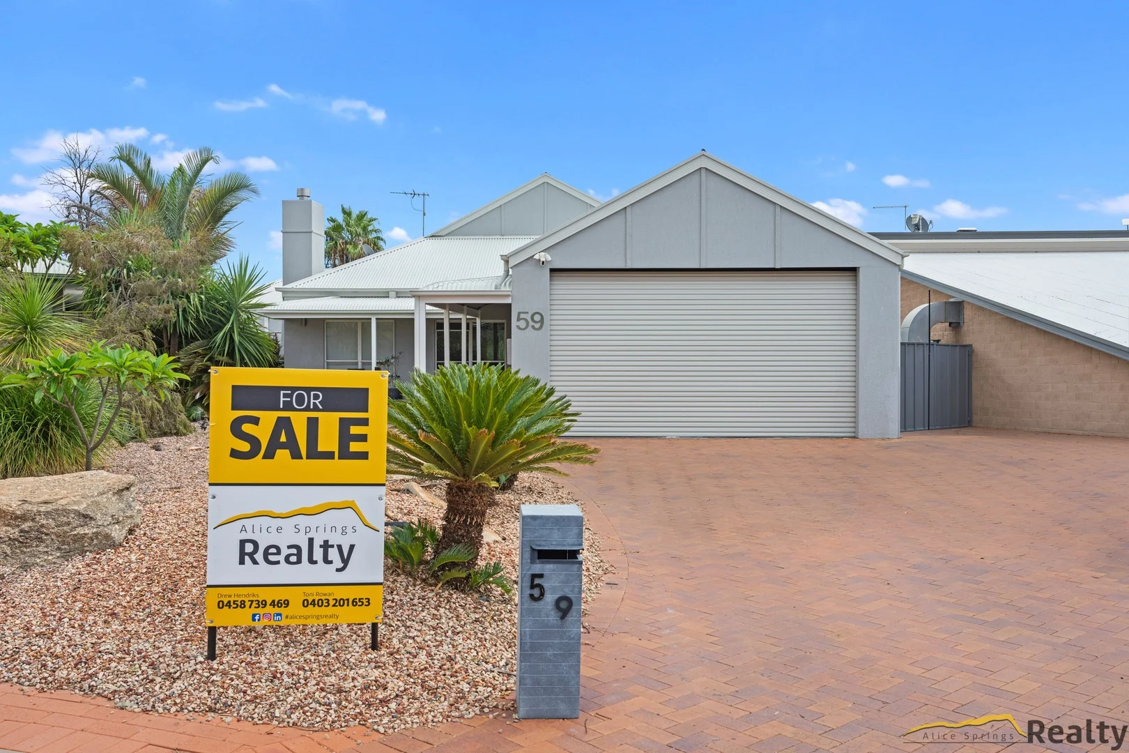 59 Eagle Court, Desert Springs NT 0870