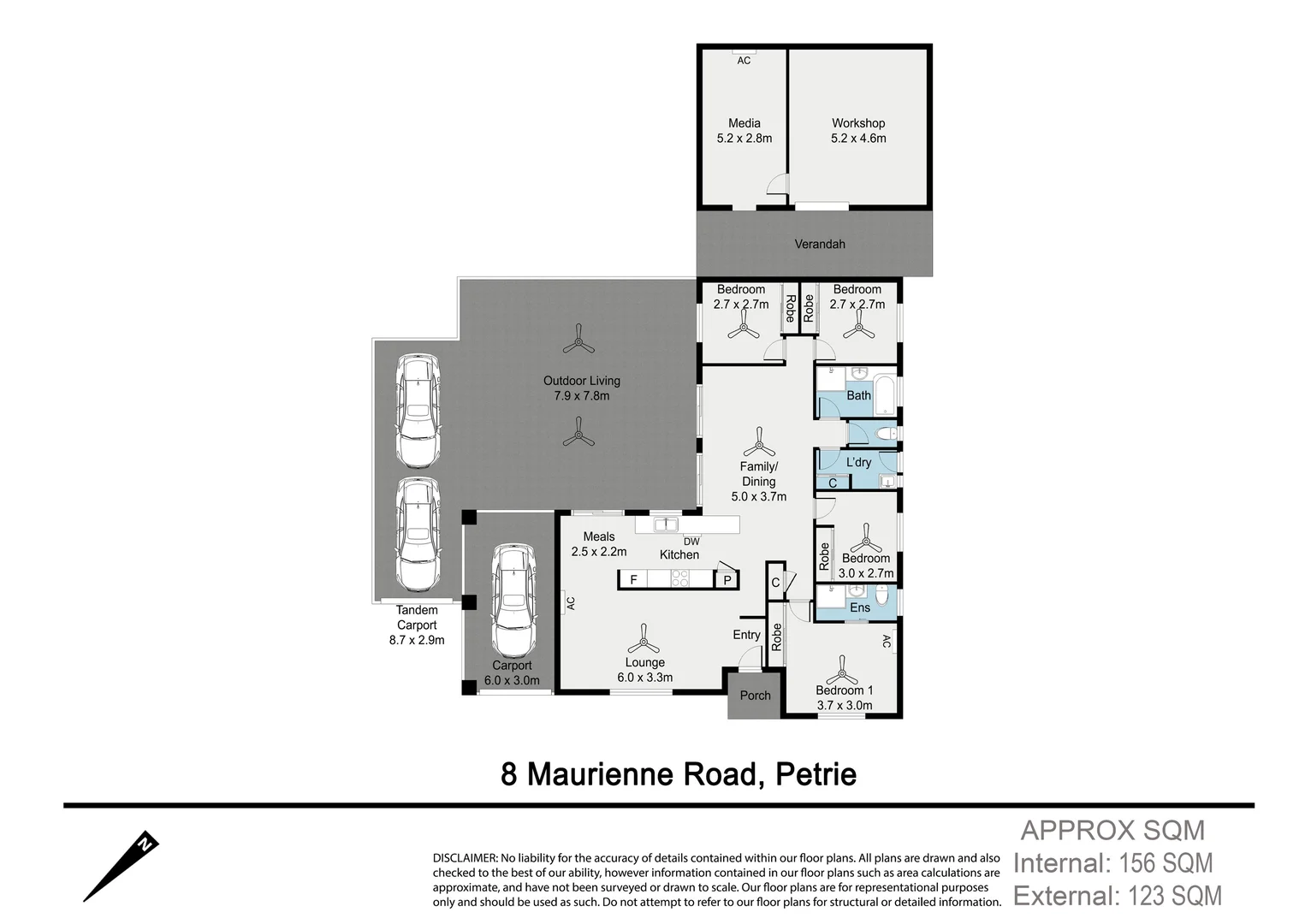Additional image 21 of 8 Maurienne Road, Petrie QLD 4502