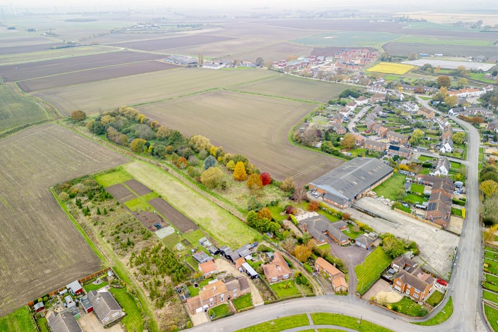 Land for saleDrury Lane, Bicker, Boston PE20 photo 3