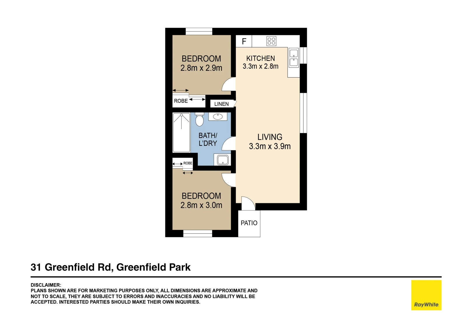 Additional image 10 of 31A Greenfield Road, Greenfield Park NSW 2176