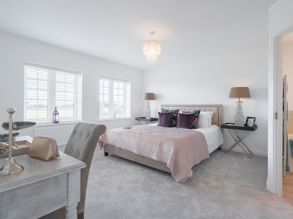 Additional image 8 of 4 bed detached house for sale"The Seacombe" at Curbridge Way, Curbridge, Southampton SO30
