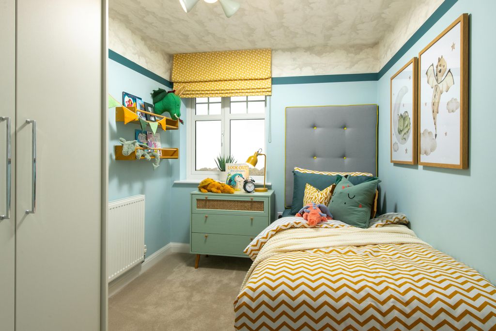 Additional image 7 of 3 bed semi-detached house for sale"Hadley" at 1 Arle Road, Curbridge SO30
