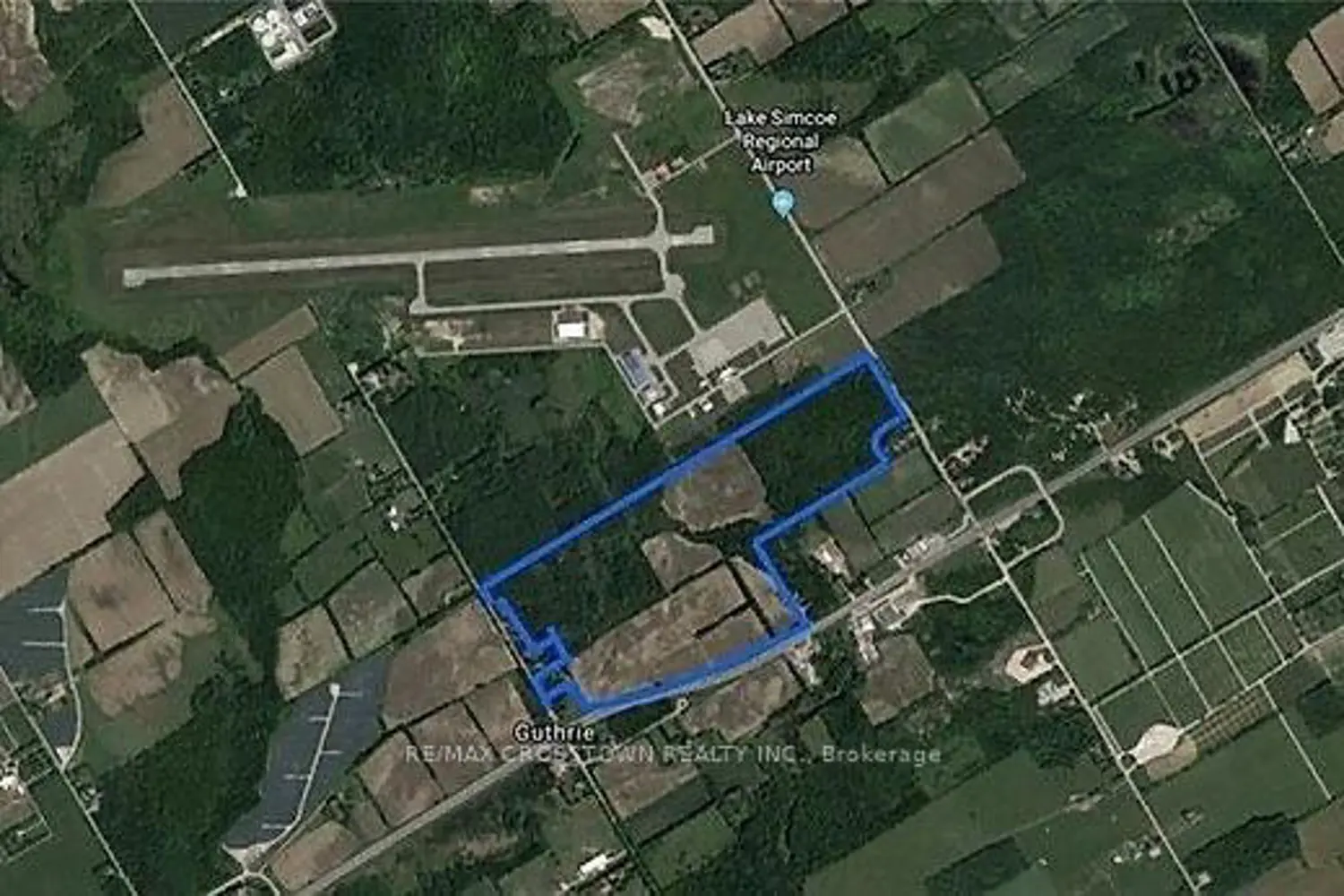 Pt Lt20 Concession 7 Drive