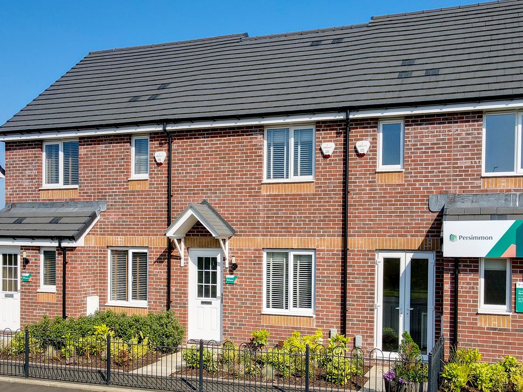 Additional image 2 of 2 bed end terrace house for sale"The Portree" at Cardross Road, Dumbarton G82
