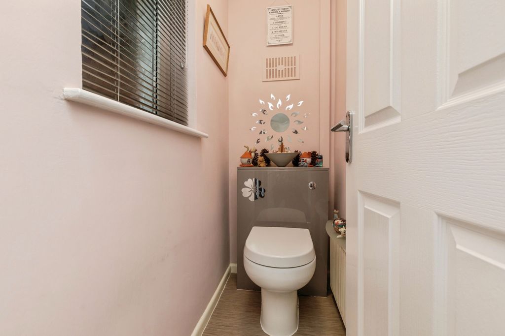 Additional image 11 of 4 bed semi-detached house for saleDerricke Road, Bristol BS14
