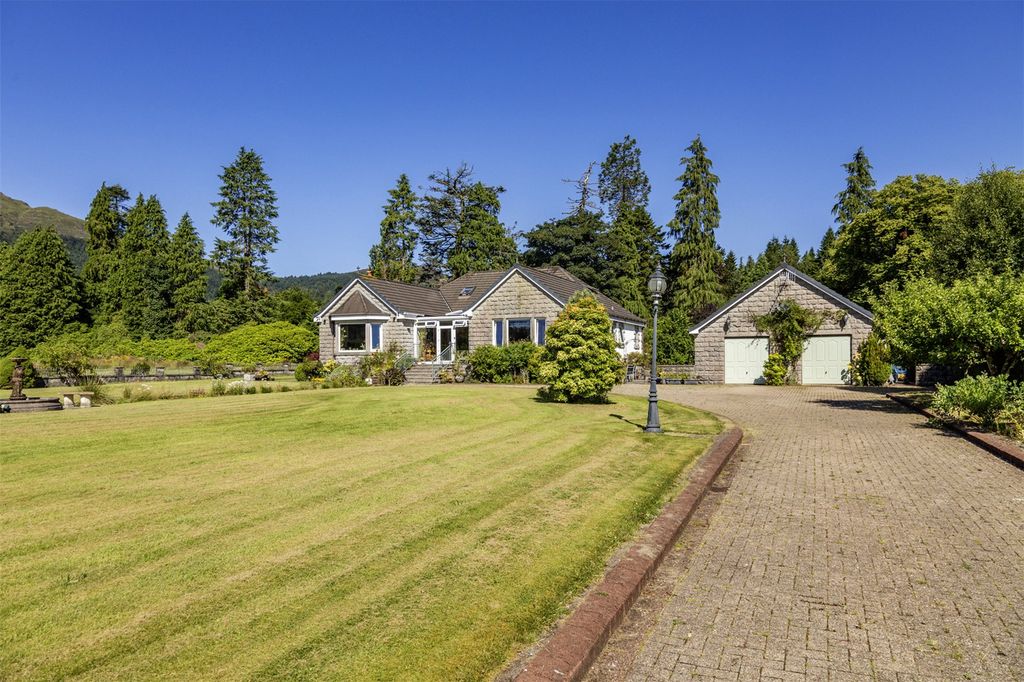 Additional image 3 of 4 bed detached house for saleArdentinny, Dunoon, Argyll And Bute PA23