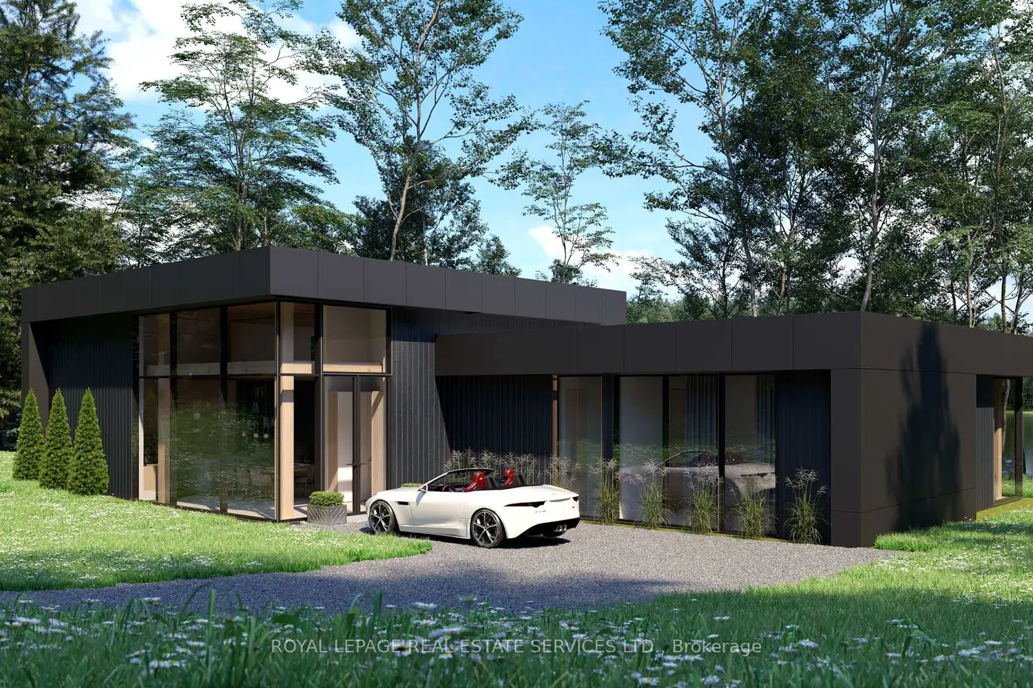 Lot 7 Ch. Du Cordon Model 2 photo 2