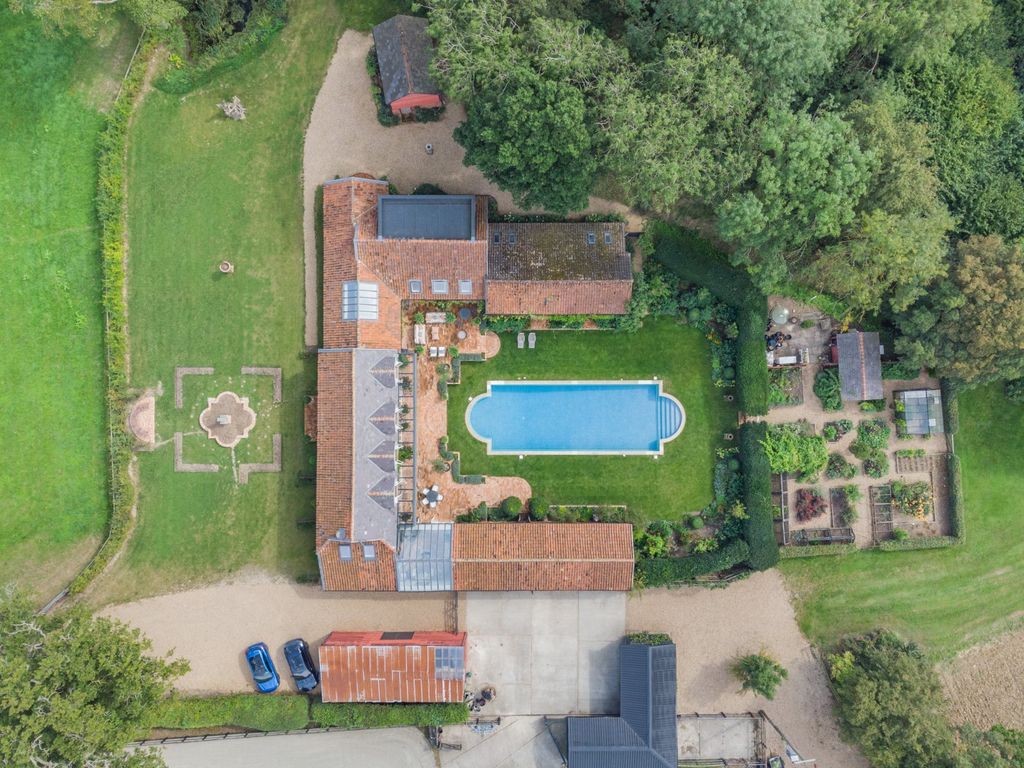 Additional image 17 of 5 bed equestrian for saleOld Rectory Lane, Shimpling, Bury St. Edmunds, Suffolk IP29