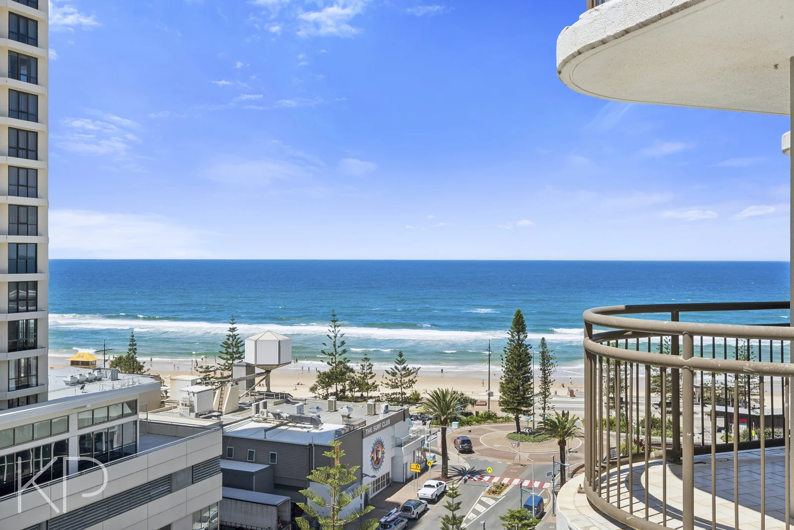 1005 & 1006/18 Hanlan Street, Surfers Paradise QLD 4217