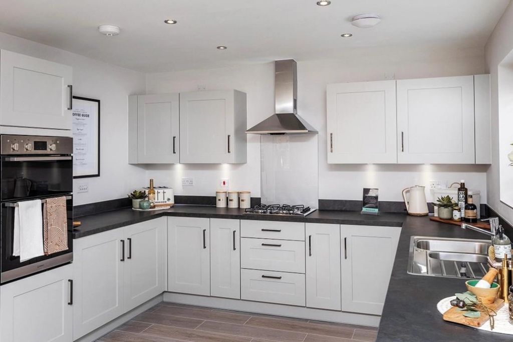4 bed semi-detached house for sale"Medford" at 51 Etteridge Drive, Derby DE22