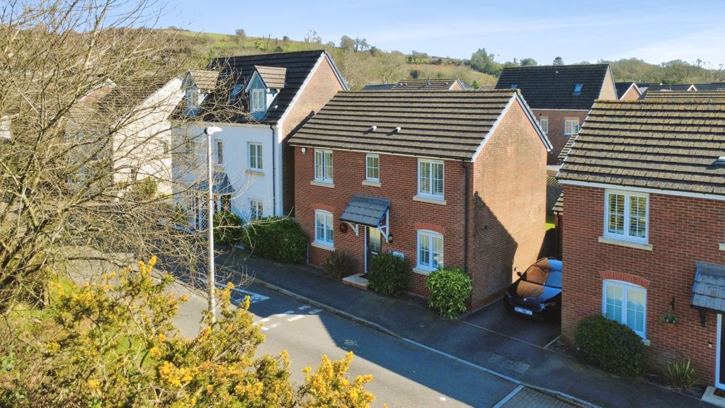 3 bed detached house for saleHeol Daniel, Pontarddulais, Swansea, West Glamorgan SA4