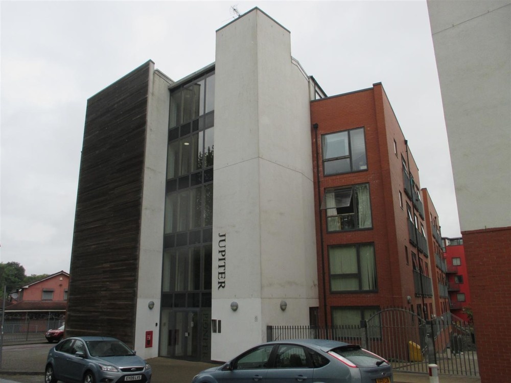 Additional image 4 of Studio Flat, Ryland Street, B16, N1 7GU