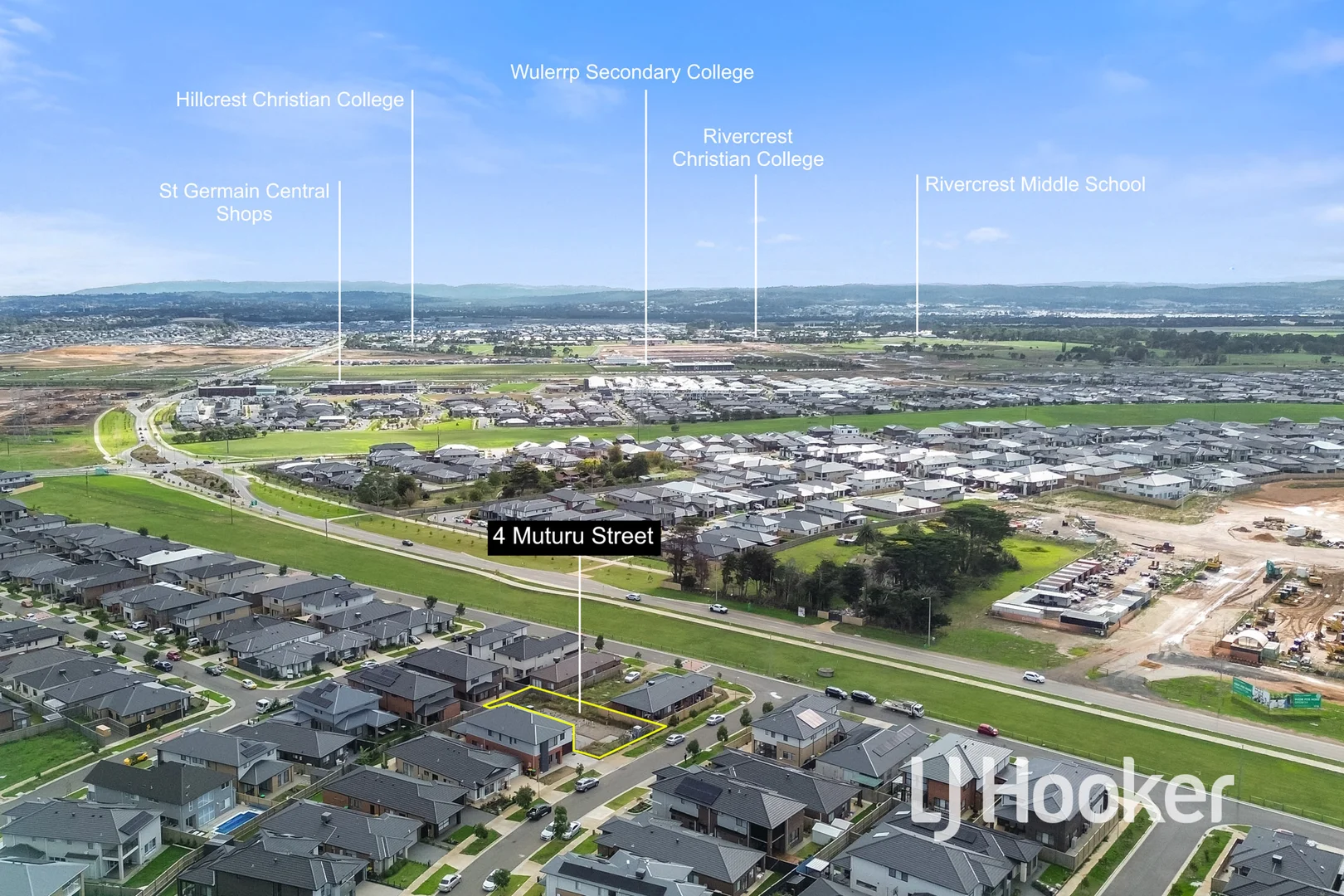 Additional image 4 of 4 Muturu Street, Clyde North VIC 3978