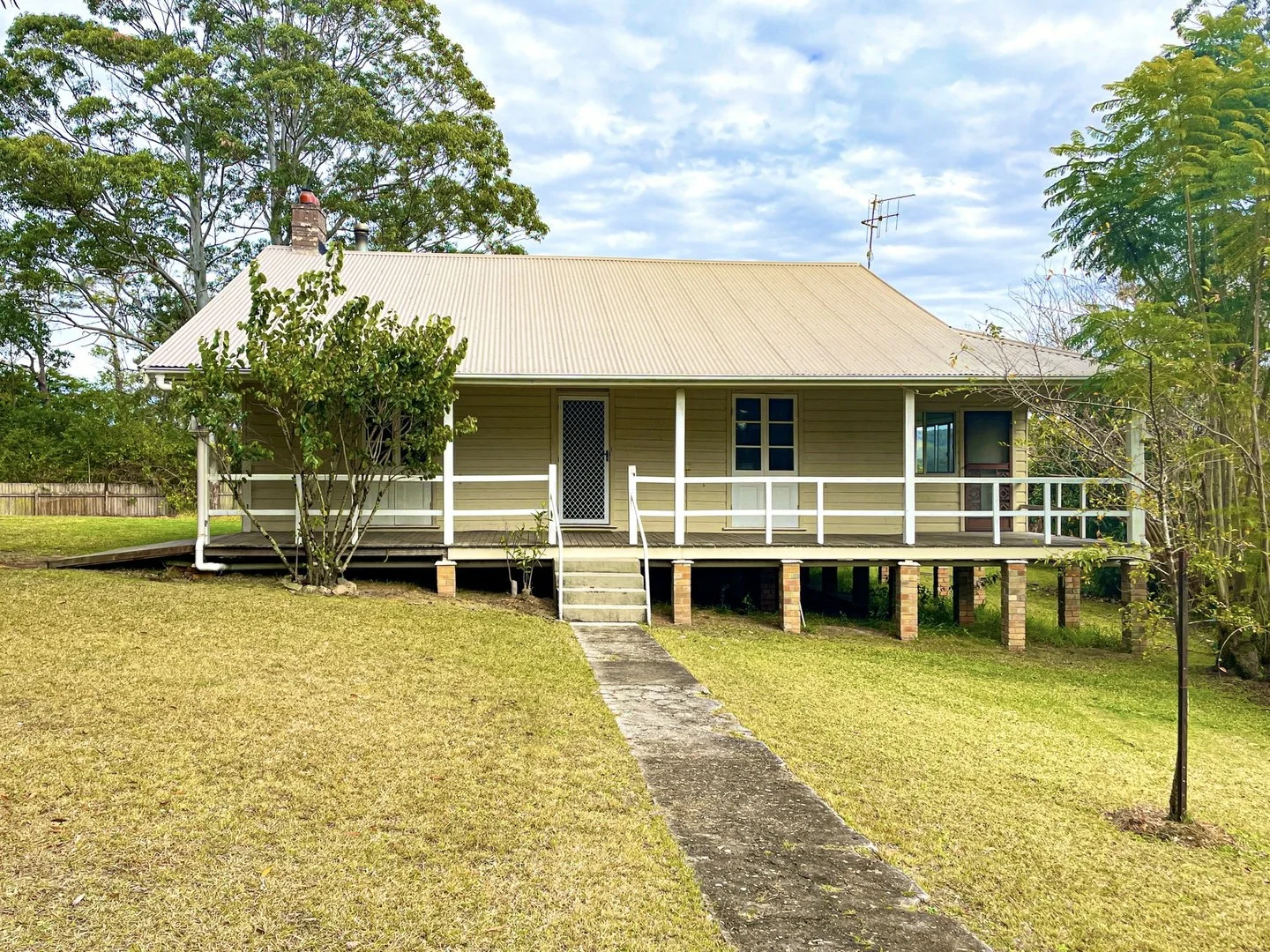 1633 Wootton Way, Wootton NSW 2423