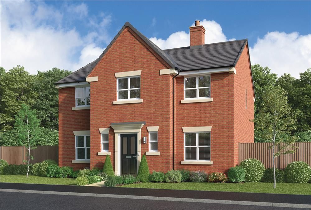 4 bed detached house for sale"Sandalwood" at Boroughbridge Rd, York YO26