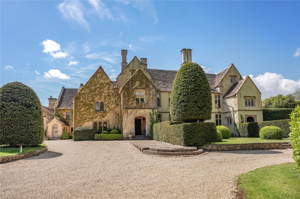 8 bed detached house for saleNeston, Corsham, Wiltshire SN13