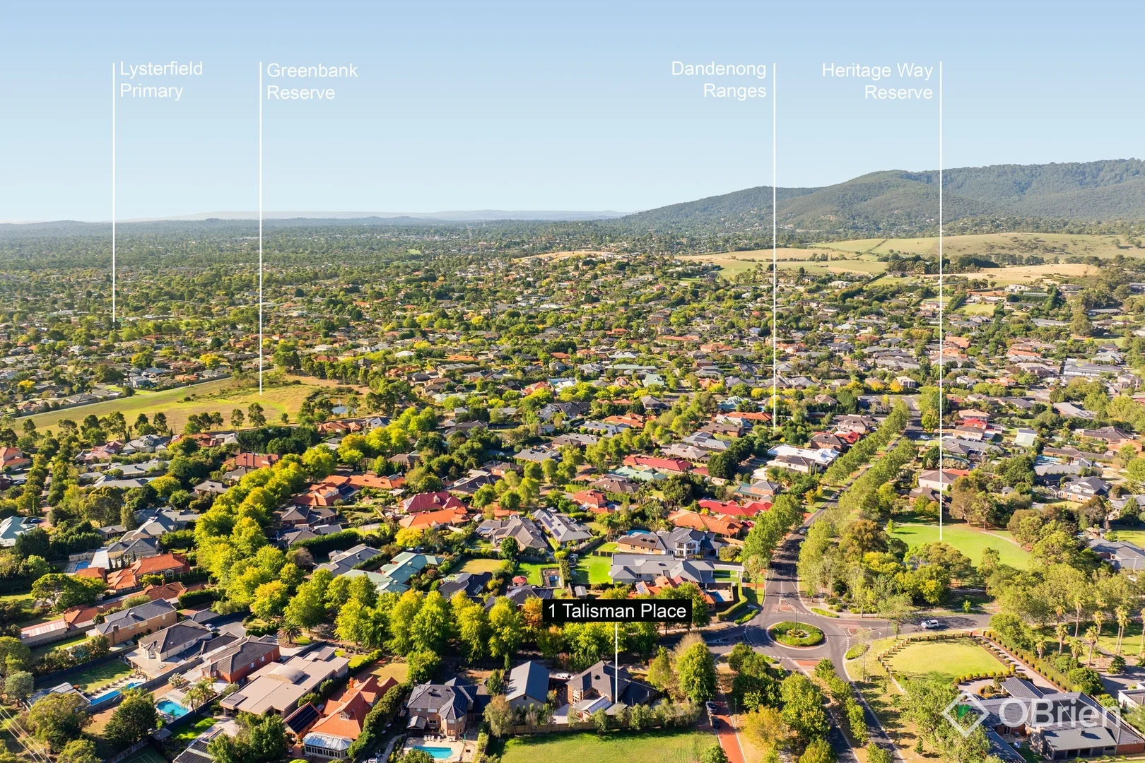 Additional image 26 of 1 Talisman Place, Lysterfield VIC 3156
