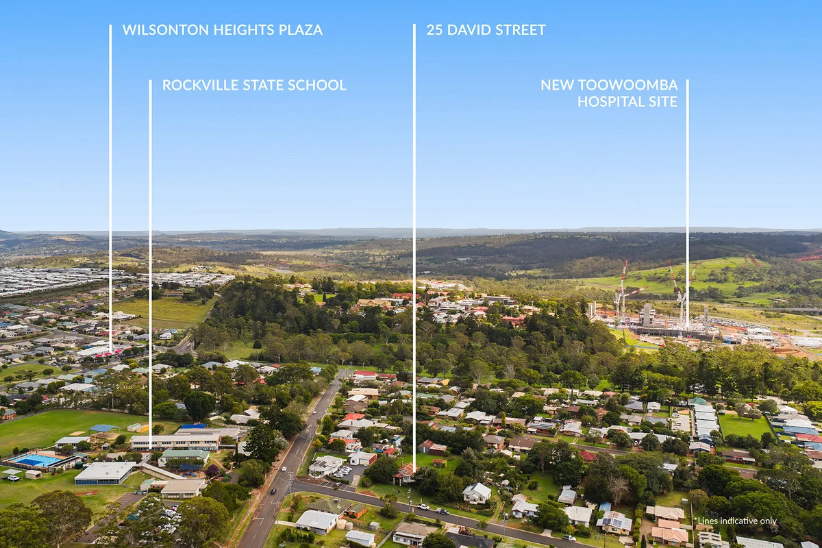 25 David Street, Rockville QLD 4350
