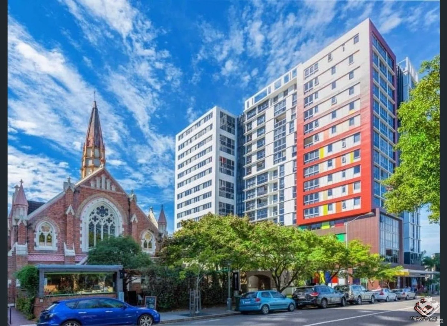 Additional image 2 of 514/128 Brookes Street, Fortitude Valley QLD 4006