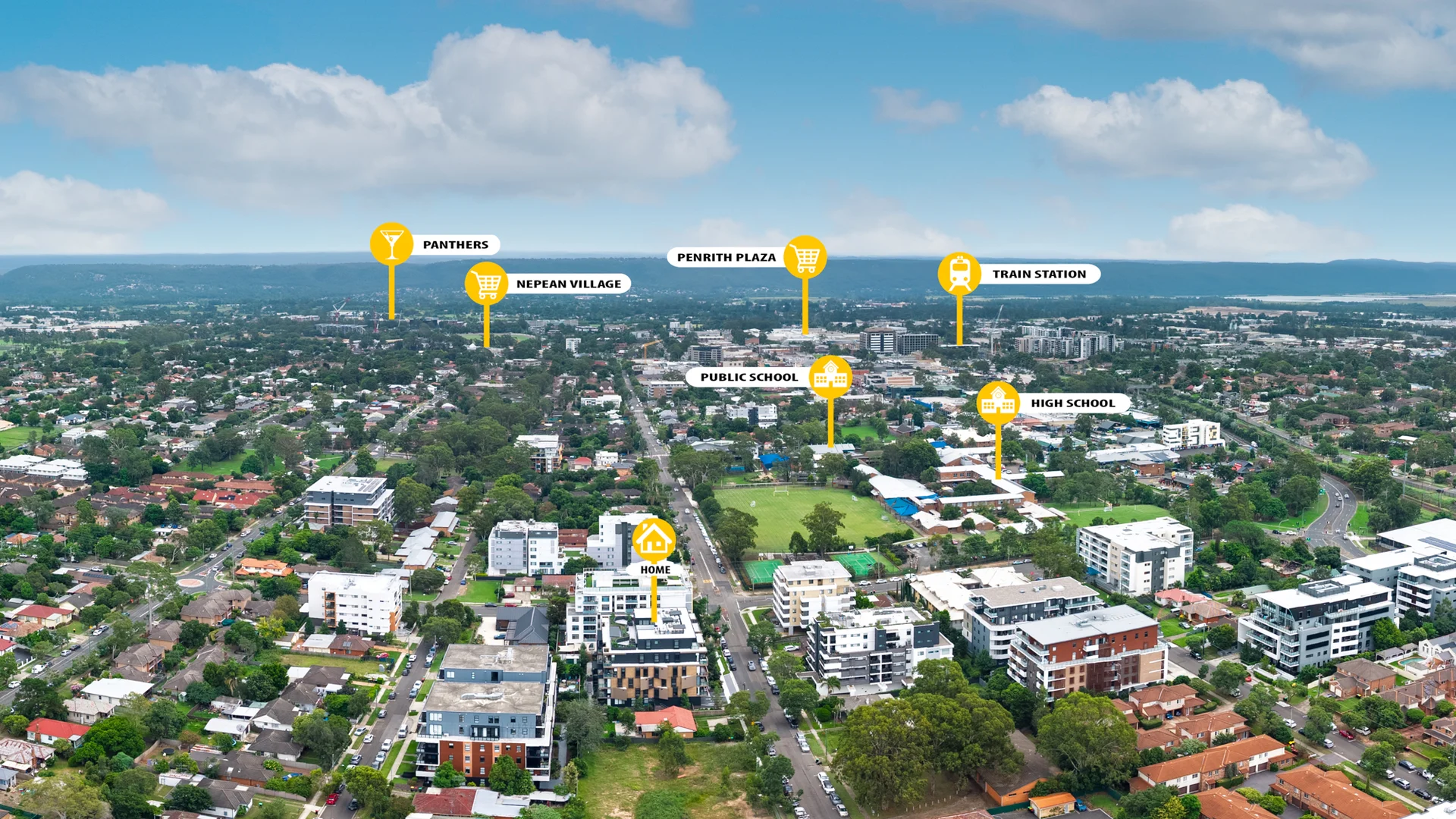 Additional image 13 of 303/32 Lethbridge Street, Penrith NSW 2750
