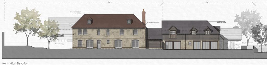 Land for saleDevelopment Site For 5 Dwellings, Chantry, Frome BA11 photo 5