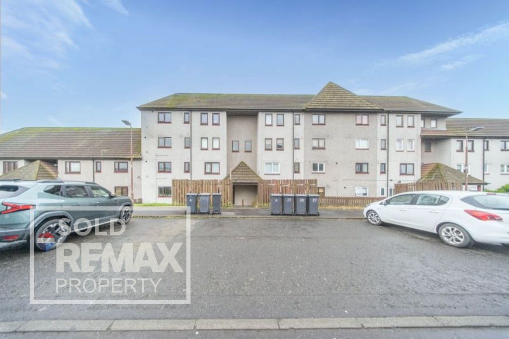 1 bed flat for saleMelbourne Street, Craigshill, Livingston EH54