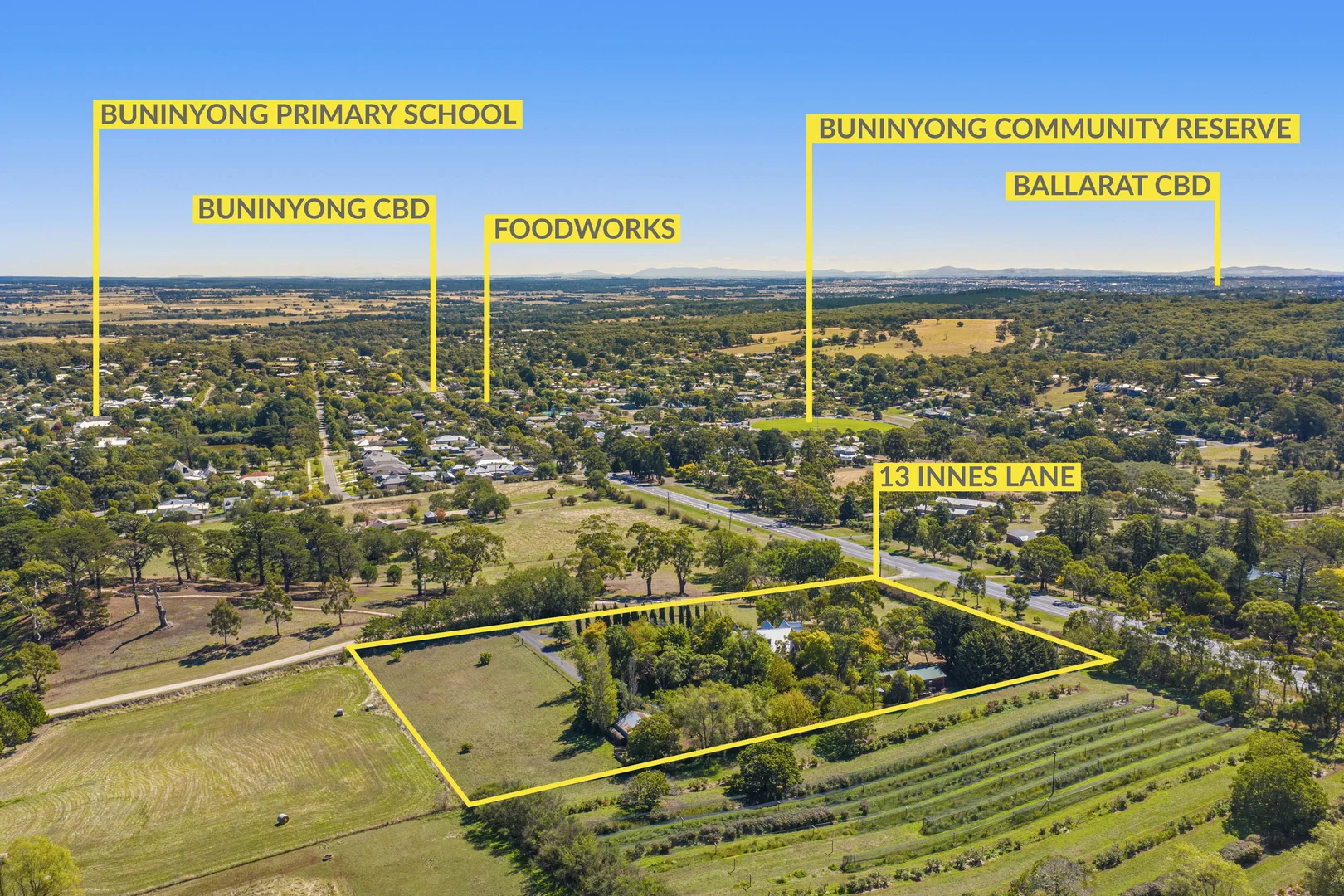 Additional image 35 of 13 Innes Lane, Buninyong VIC 3357