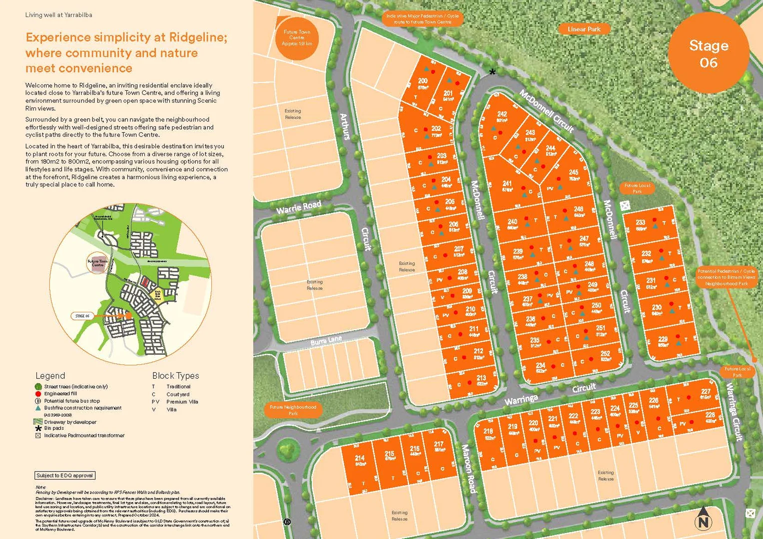 Additional image 5 of Lot 204 Mcdonnel Circuit, Yarrabilba QLD 4207