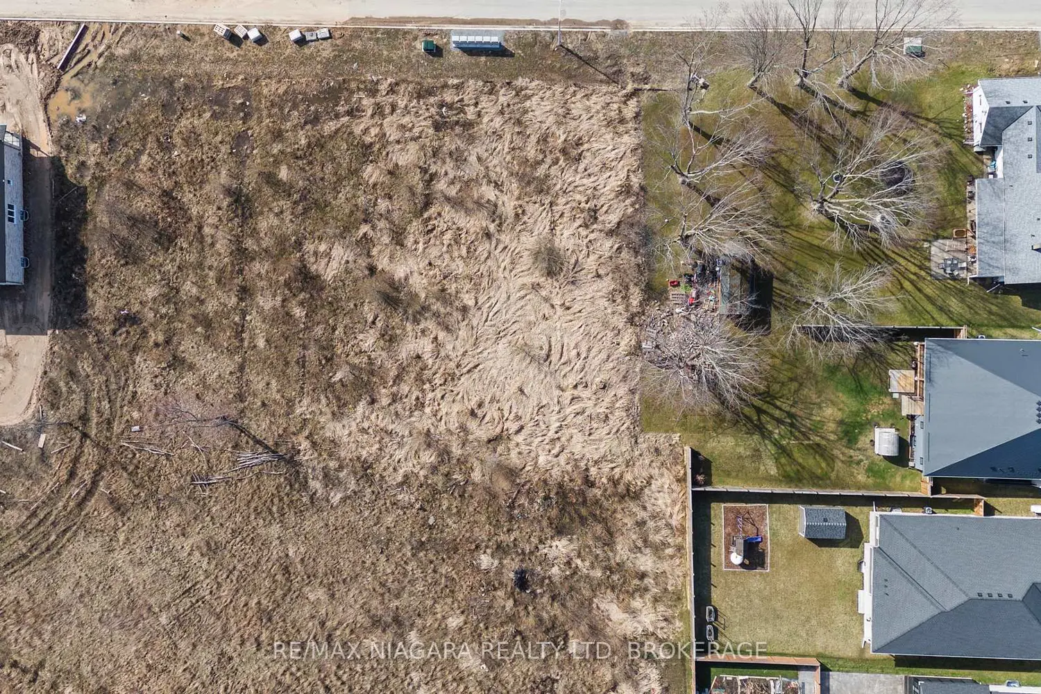 N/A Rutherford Avenue