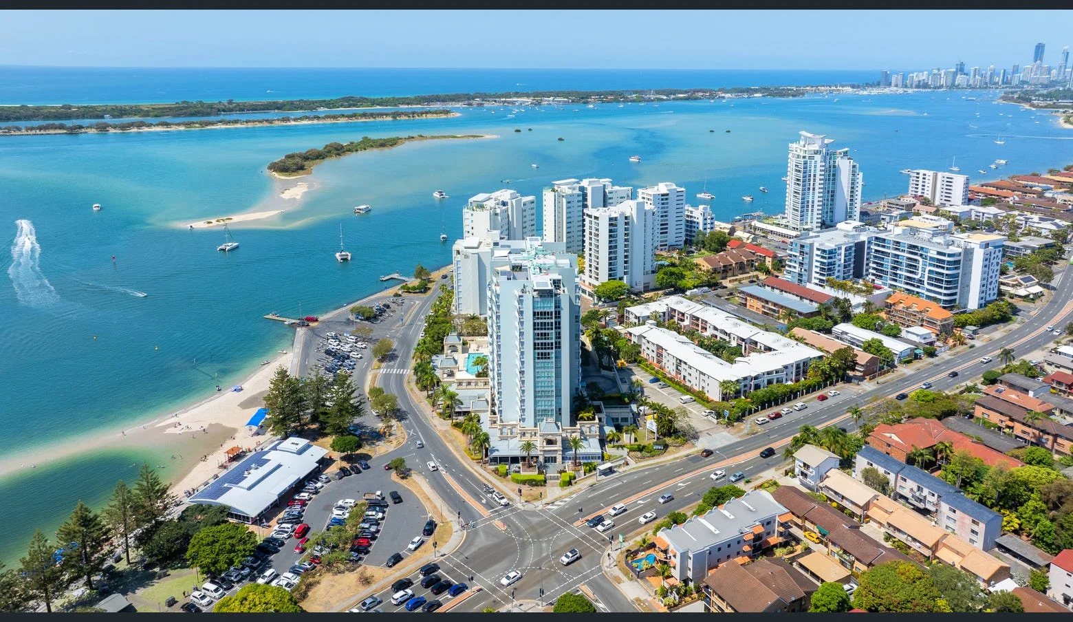 1402/360 Marine Parade, Labrador QLD 4215
