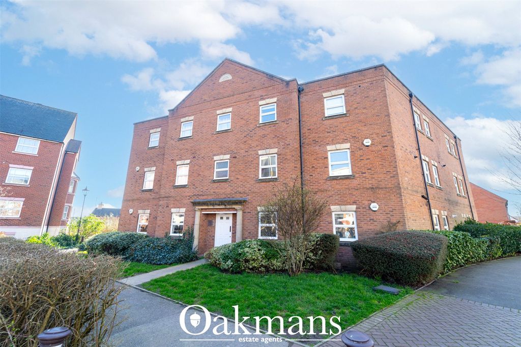 2 bed flat for saleRumbush Lane, Shirley, Solihull, West Midlands B90