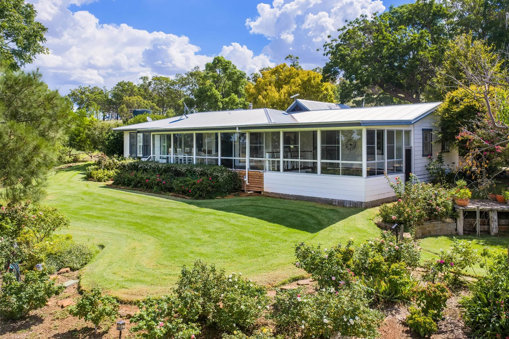 Cairn Hill/190 Melrose Road, Leadville NSW 2844