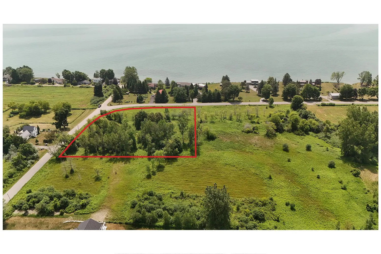 Lot 3 Victoria Beach Road