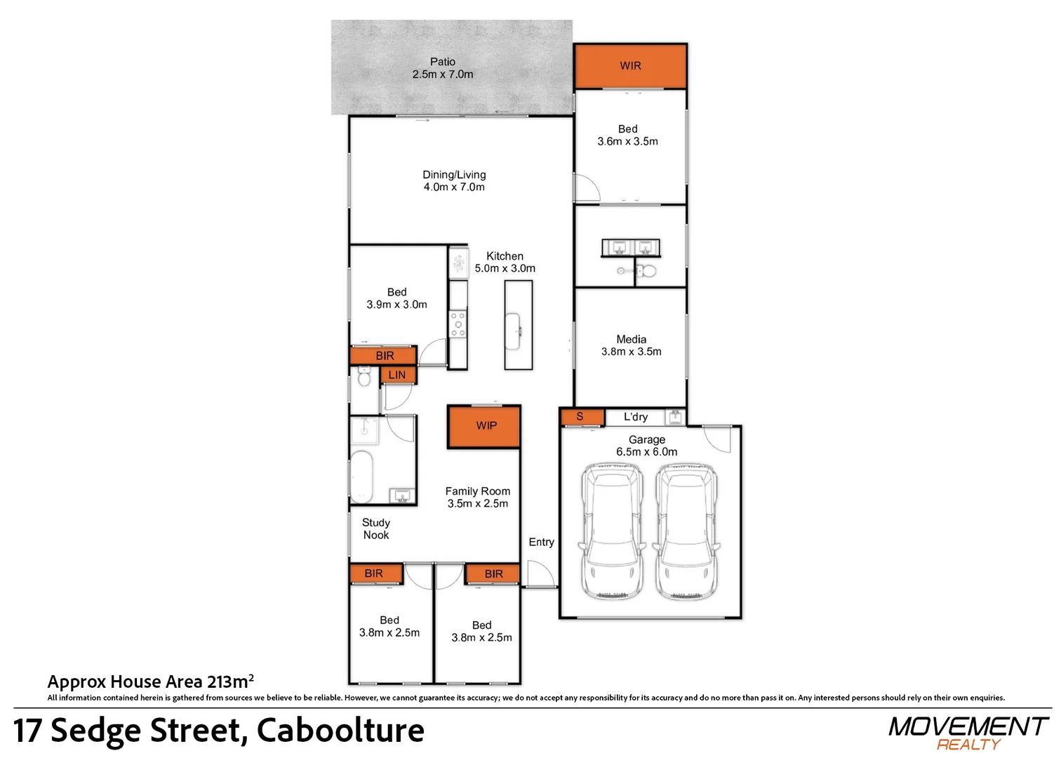 Additional image 23 of 17 Sedge Street, Caboolture QLD 4510