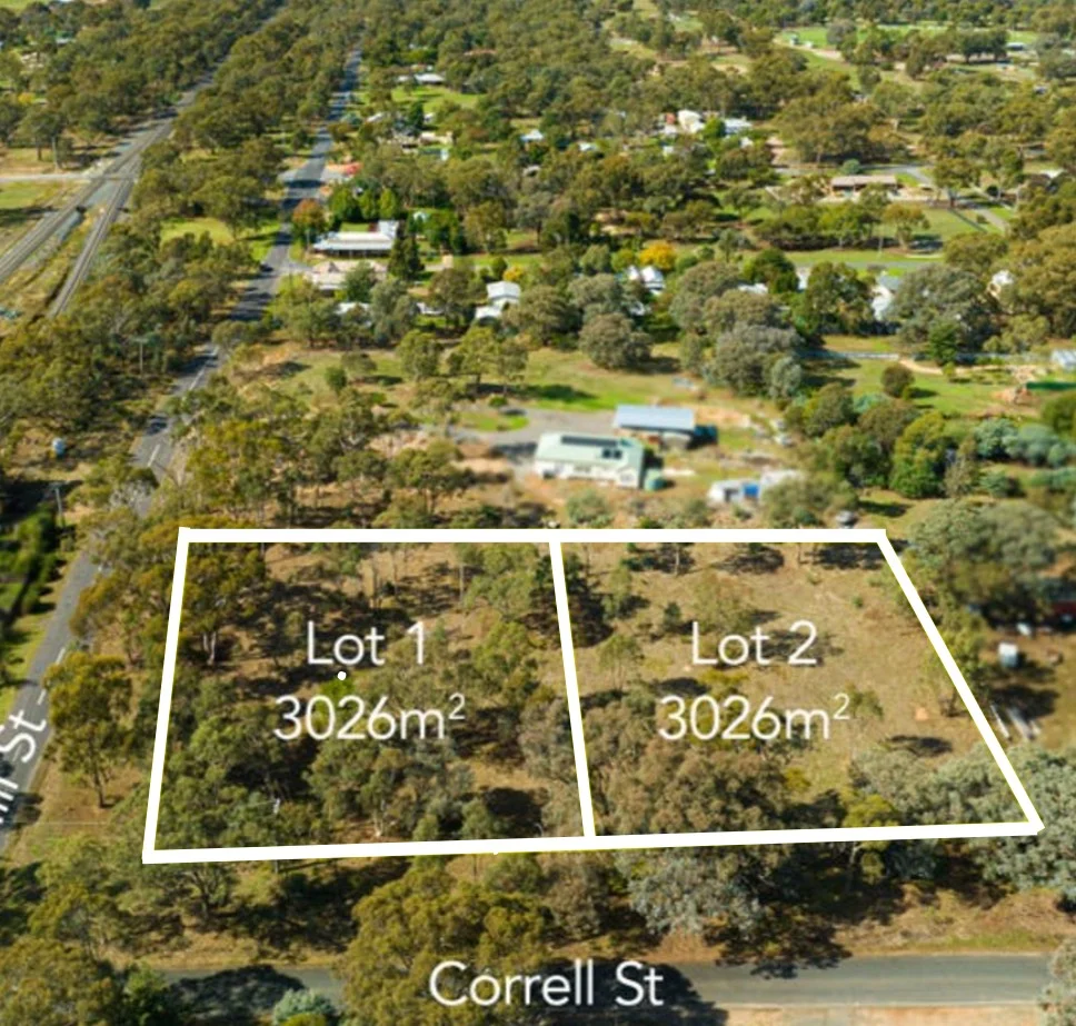 38-40 Correll Street, Longwood VIC 3665