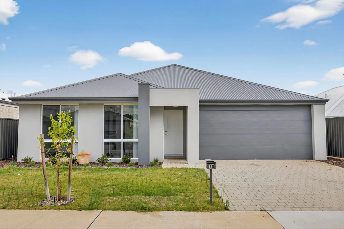18 Espirit Way, Baldivis WA 6171
