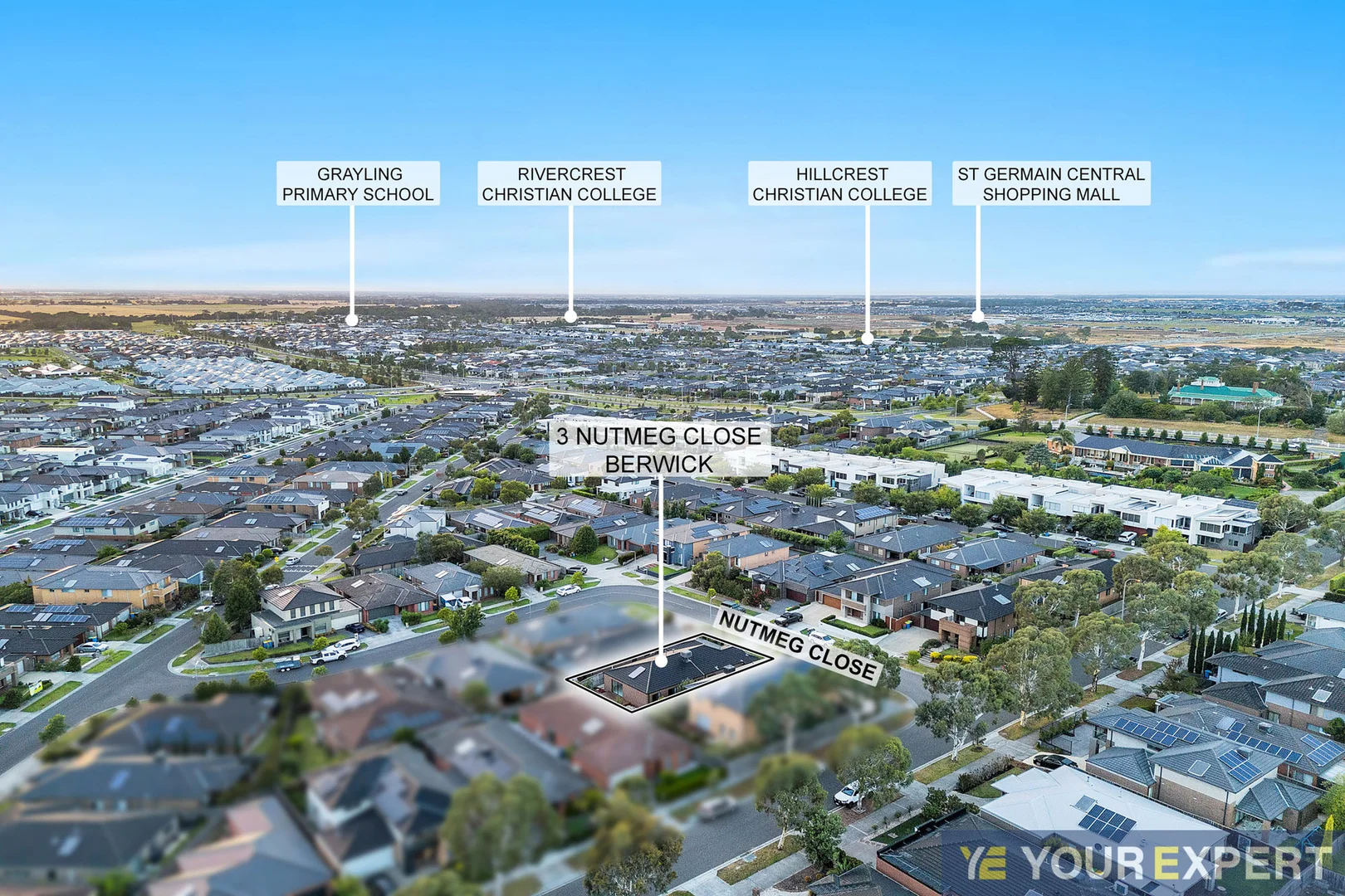 Additional image 12 of 3 Nutmeg Close, Berwick VIC 3806
