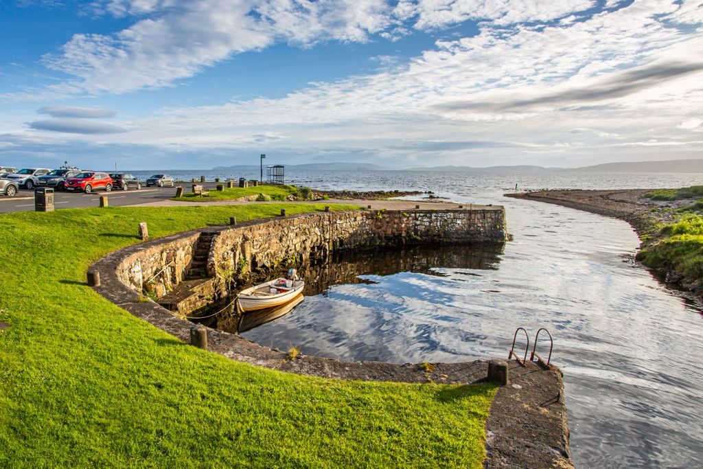 Additional image 10 of Land for saleMcnicol Croft, Blackwaterfoot, Isle Of Arran, North Ayrshire KA27