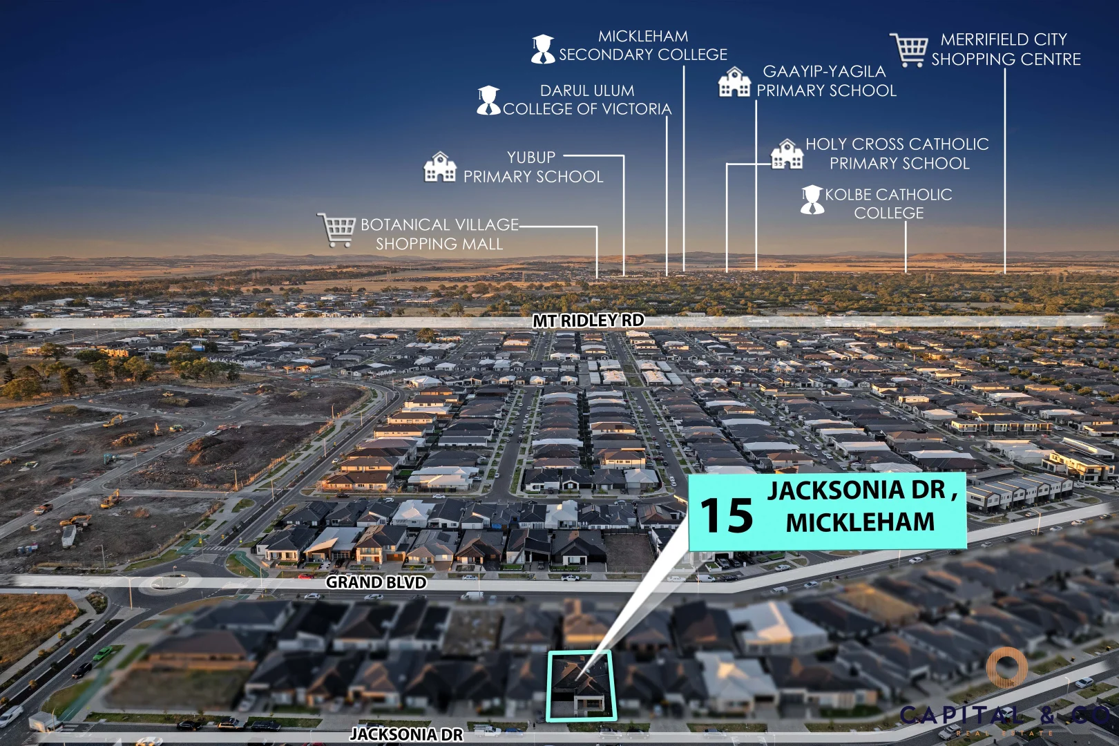 Additional image 17 of 15 Jacksonia Drive, Mickleham VIC 3064