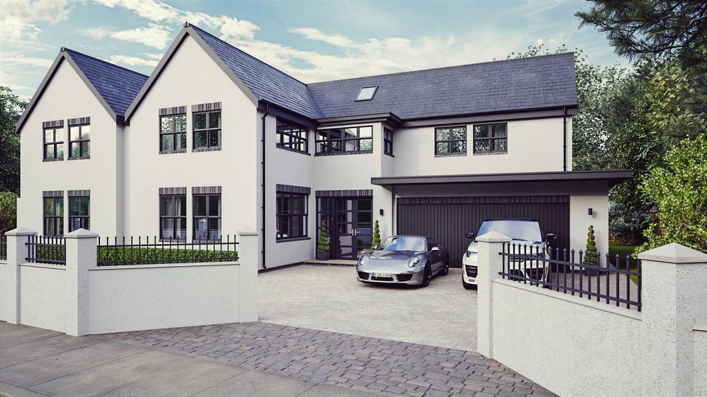 Land for saleFreshfield Road, Formby, Liverpool L37