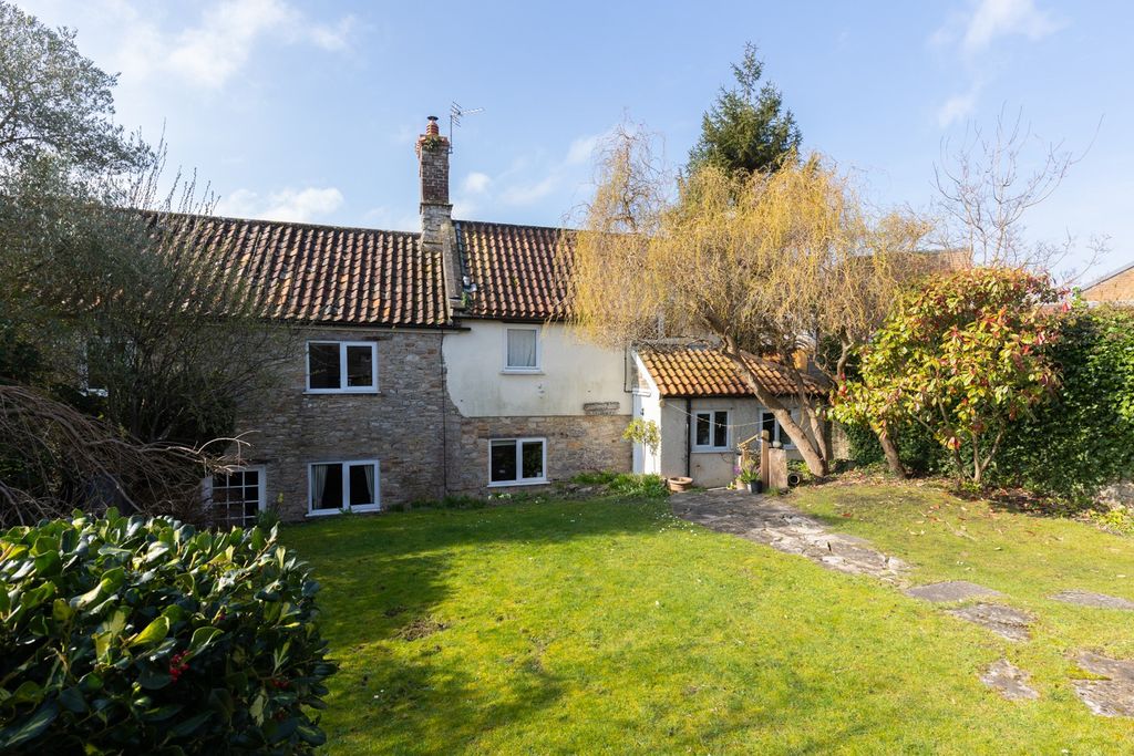 3 bed end terrace house for saleOff St Thomas Street, Wells BA5