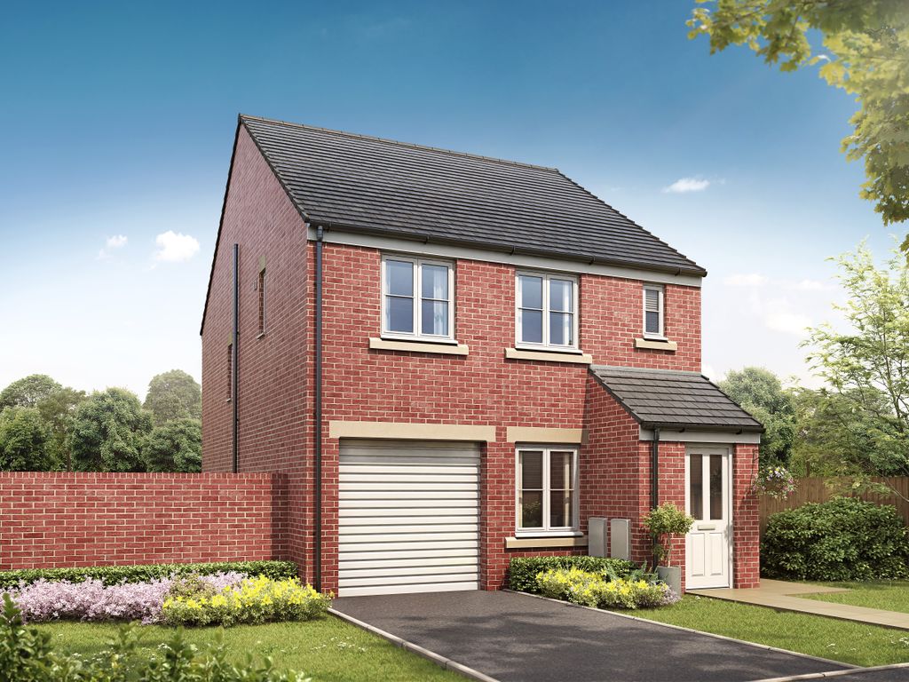 3 bed semi-detached house for sale"The Chatsworth" at Penny Pot Lane, Harrogate HG3
